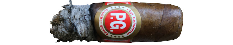 Blind Paul Garmirian 25th Anniversary Review | Blind Cigar Reviews by Small Batch